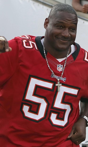 A deep character: Derrick Brooks to broaden legacy with Hall of Fame induction